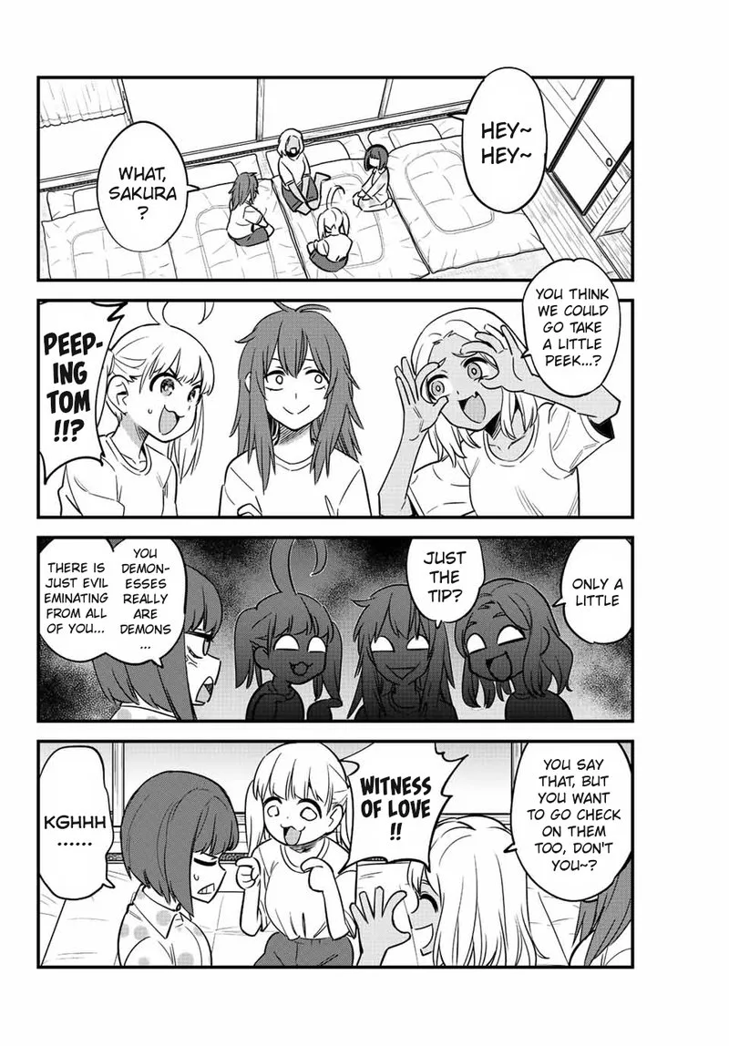 Please Don't Bully Me, Nagatoro Chapter 122 page 12