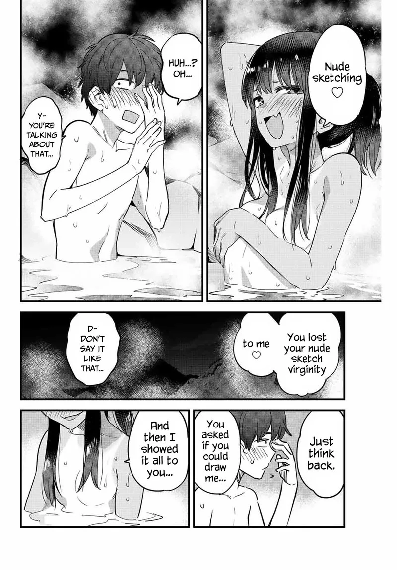 Please Don't Bully Me, Nagatoro Chapter 122 page 8