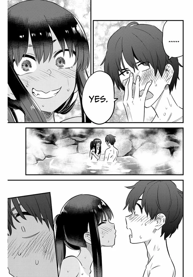 Please Don't Bully Me, Nagatoro Chapter 123 page 9