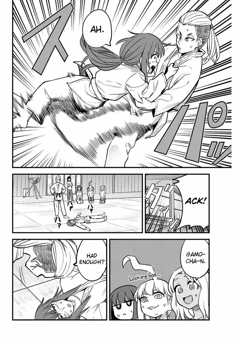 Please Don't Bully Me, Nagatoro Chapter 123 page 10