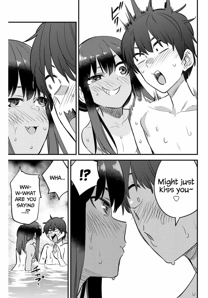 Please Don't Bully Me, Nagatoro Chapter 123 page 7