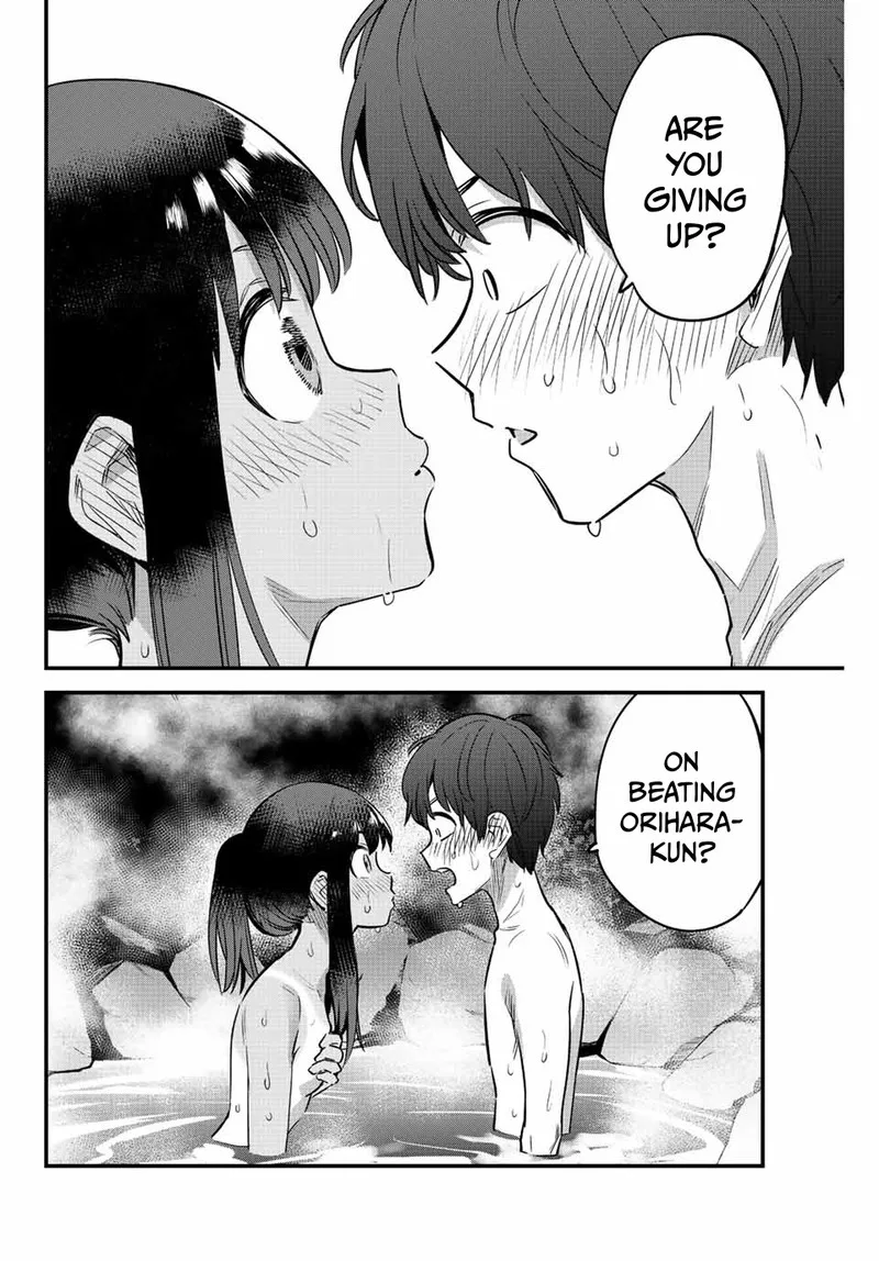 Please Don't Bully Me, Nagatoro Chapter 123 page 18