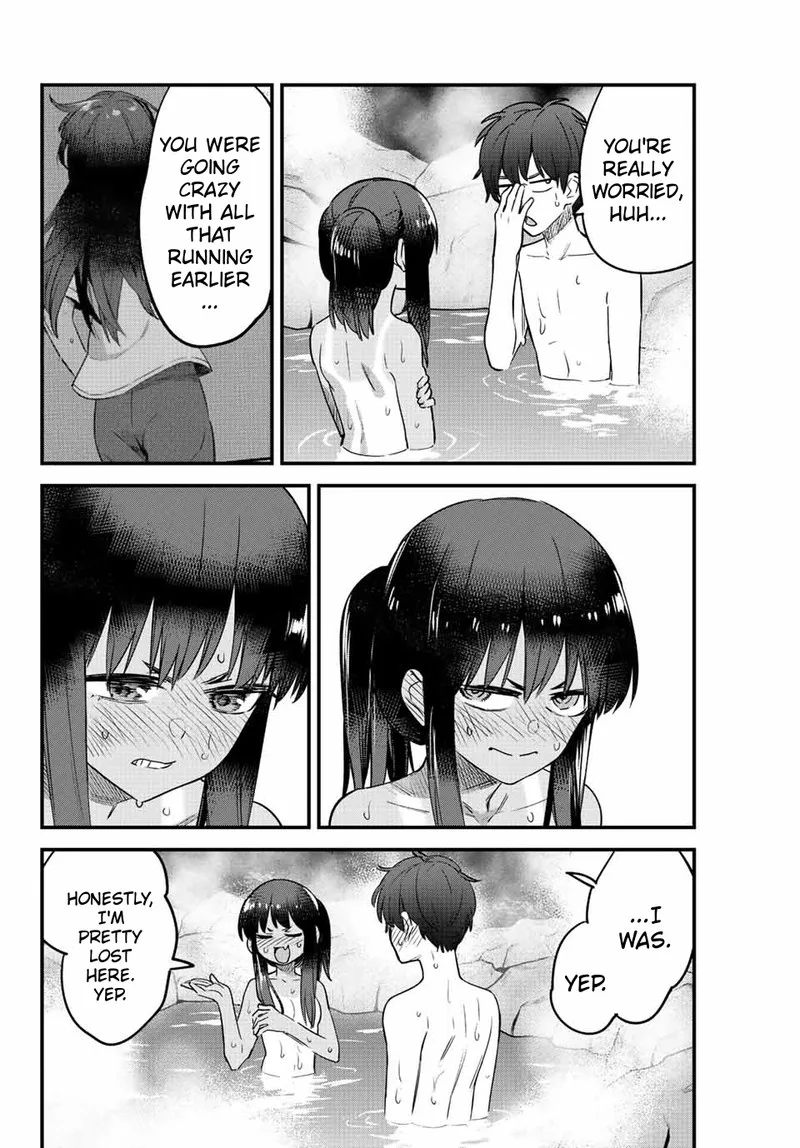 Please Don't Bully Me, Nagatoro Chapter 123 page 22