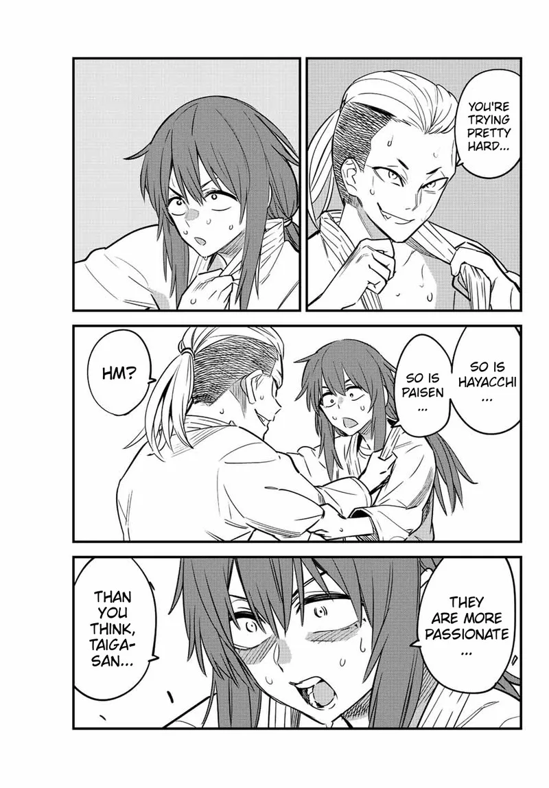 Please Don't Bully Me, Nagatoro Chapter 123 page 13