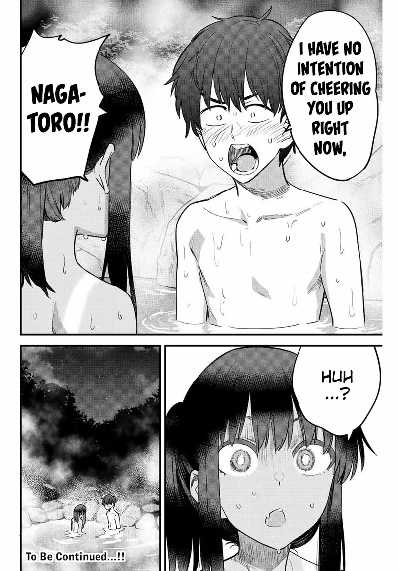 Please Don't Bully Me, Nagatoro Chapter 123 page 24