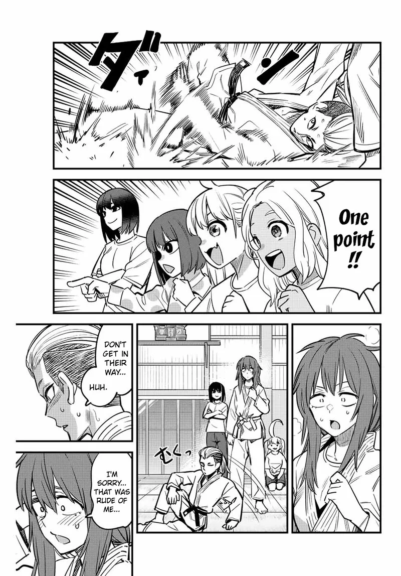 Please Don't Bully Me, Nagatoro Chapter 123 page 15