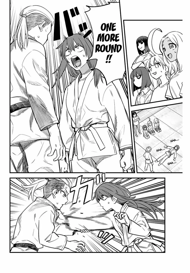 Please Don't Bully Me, Nagatoro Chapter 123 page 12