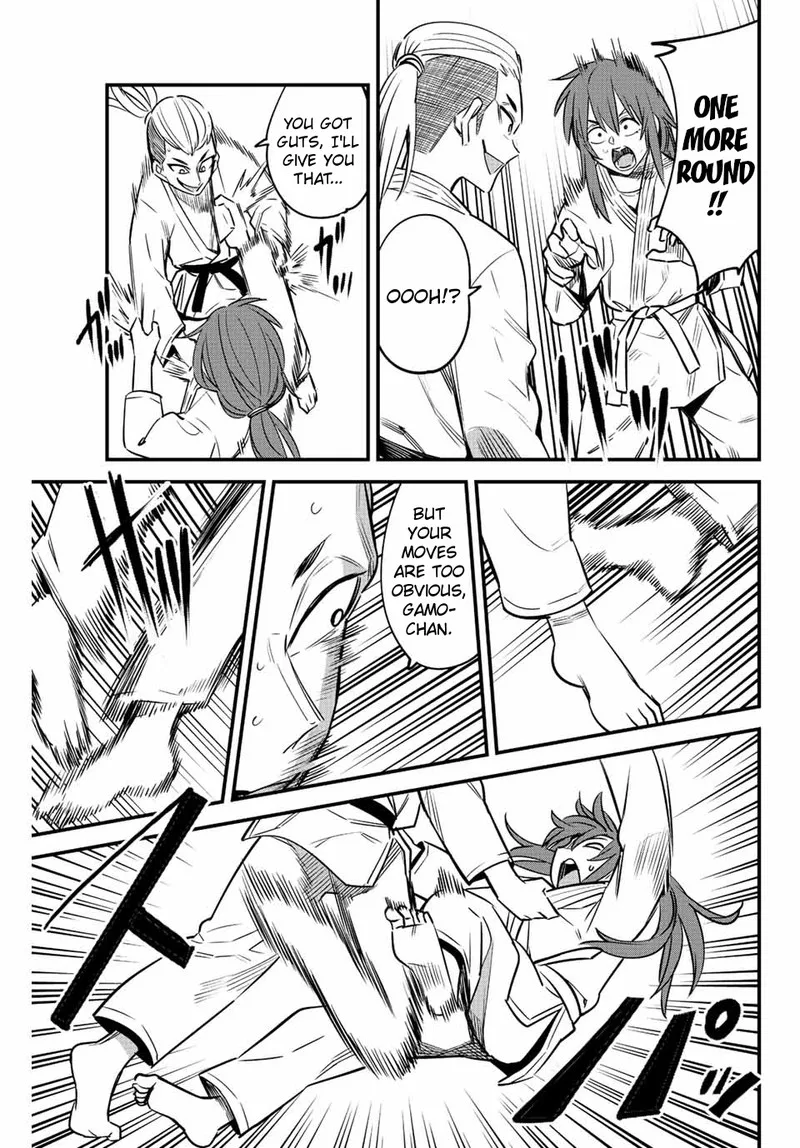 Please Don't Bully Me, Nagatoro Chapter 123 page 11