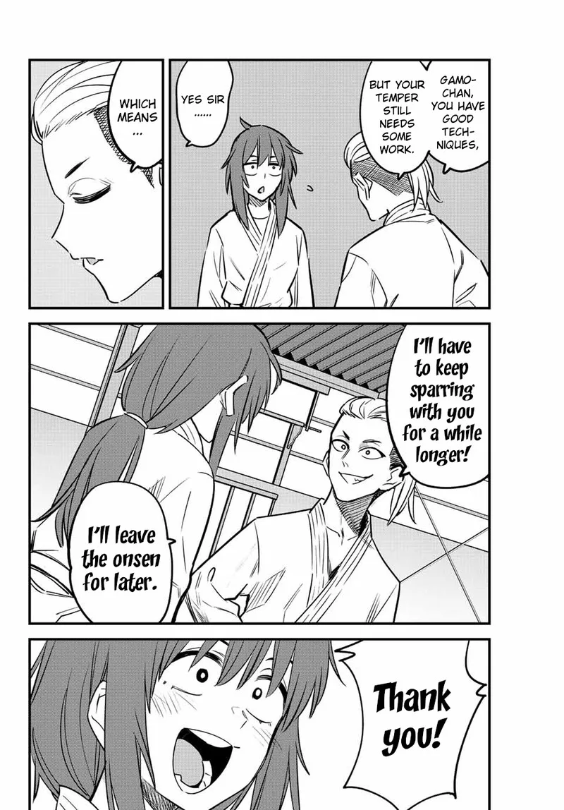 Please Don't Bully Me, Nagatoro Chapter 123 page 16
