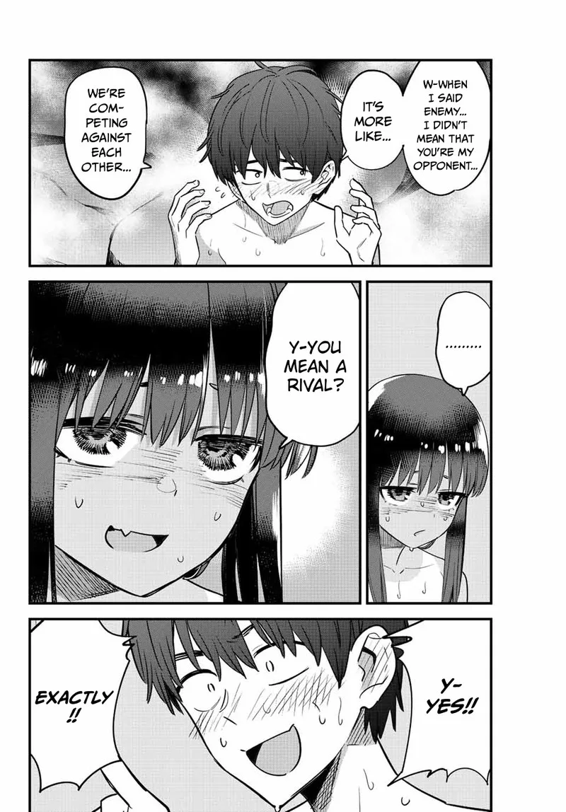 Please Don't Bully Me, Nagatoro Chapter 124 page 6