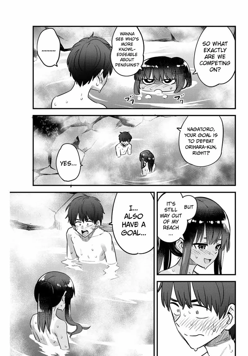 Please Don't Bully Me, Nagatoro Chapter 124 page 7