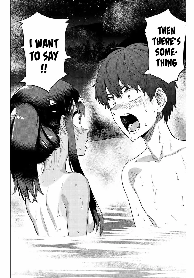 Please Don't Bully Me, Nagatoro Chapter 124 page 10