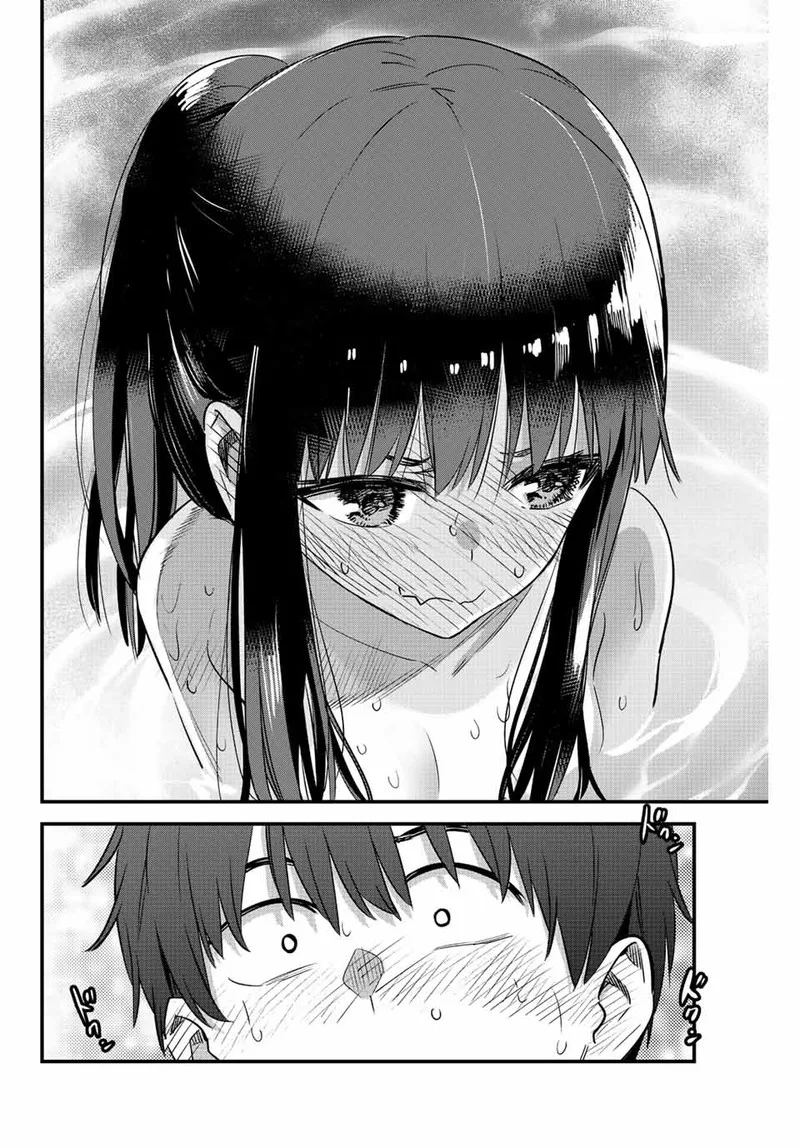 Please Don't Bully Me, Nagatoro Chapter 124 page 12