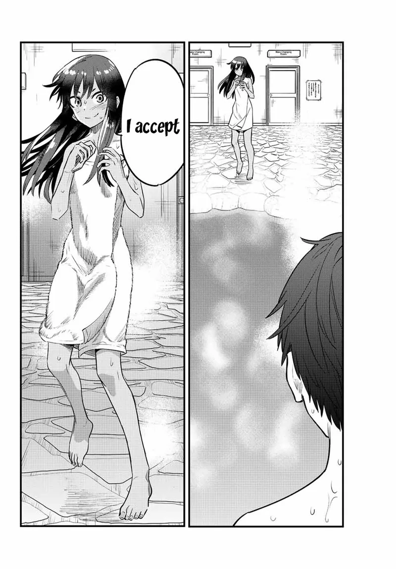 Please Don't Bully Me, Nagatoro Chapter 124 page 18