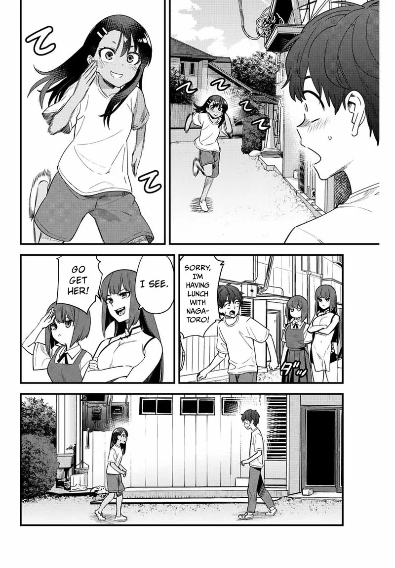 Please Don't Bully Me, Nagatoro Chapter 125 page 12