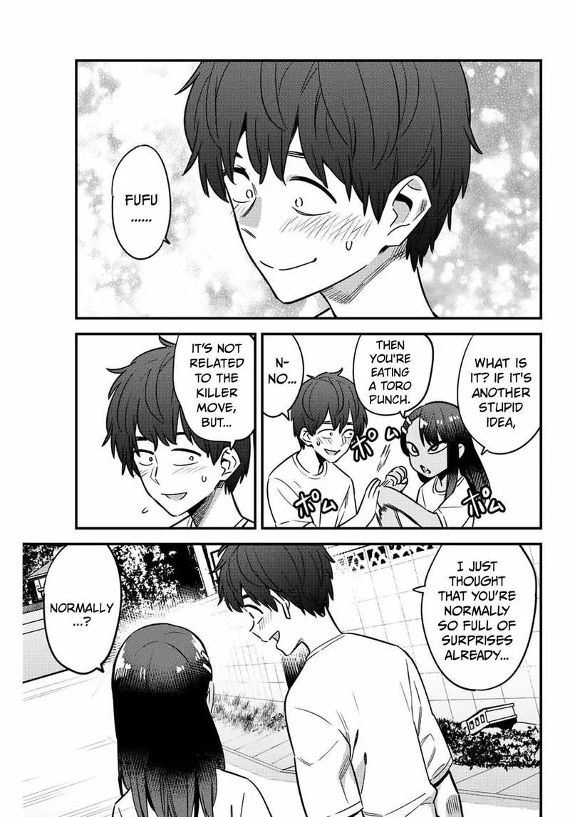 Please Don't Bully Me, Nagatoro Chapter 125 page 19