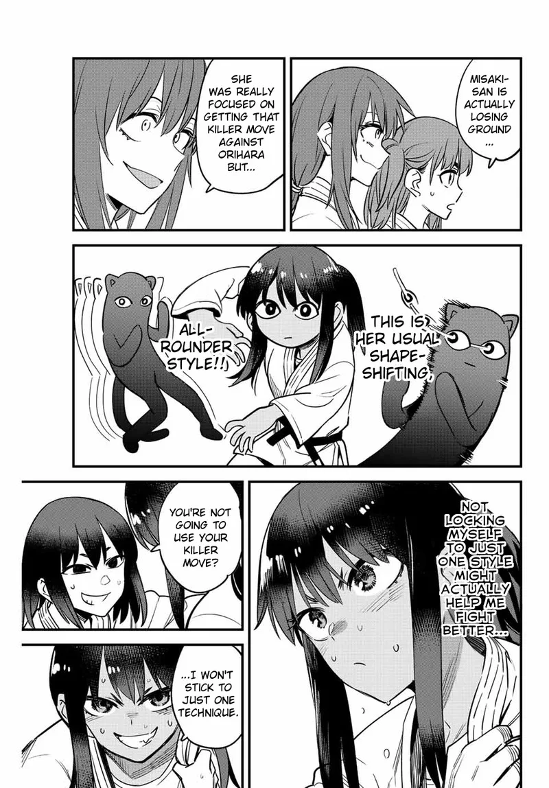 Please Don't Bully Me, Nagatoro Chapter 125 page 25