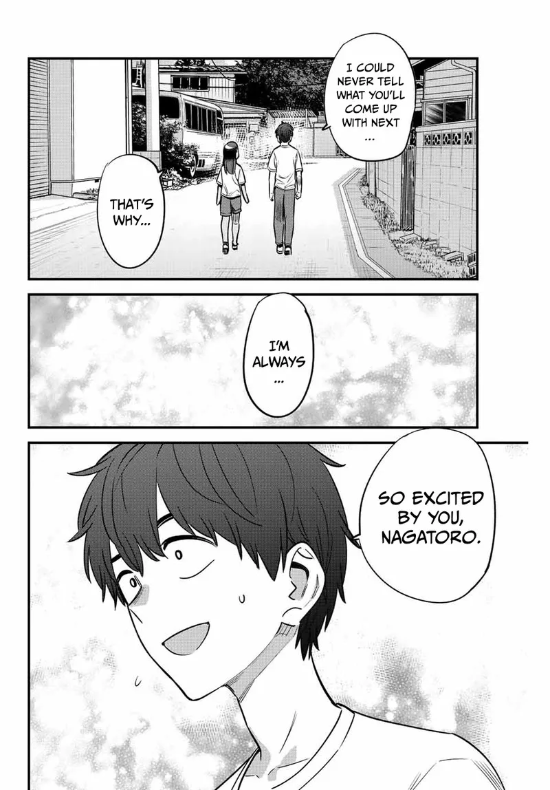 Please Don't Bully Me, Nagatoro Chapter 125 page 20