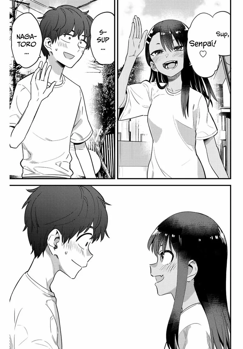 Please Don't Bully Me, Nagatoro Chapter 125 page 13