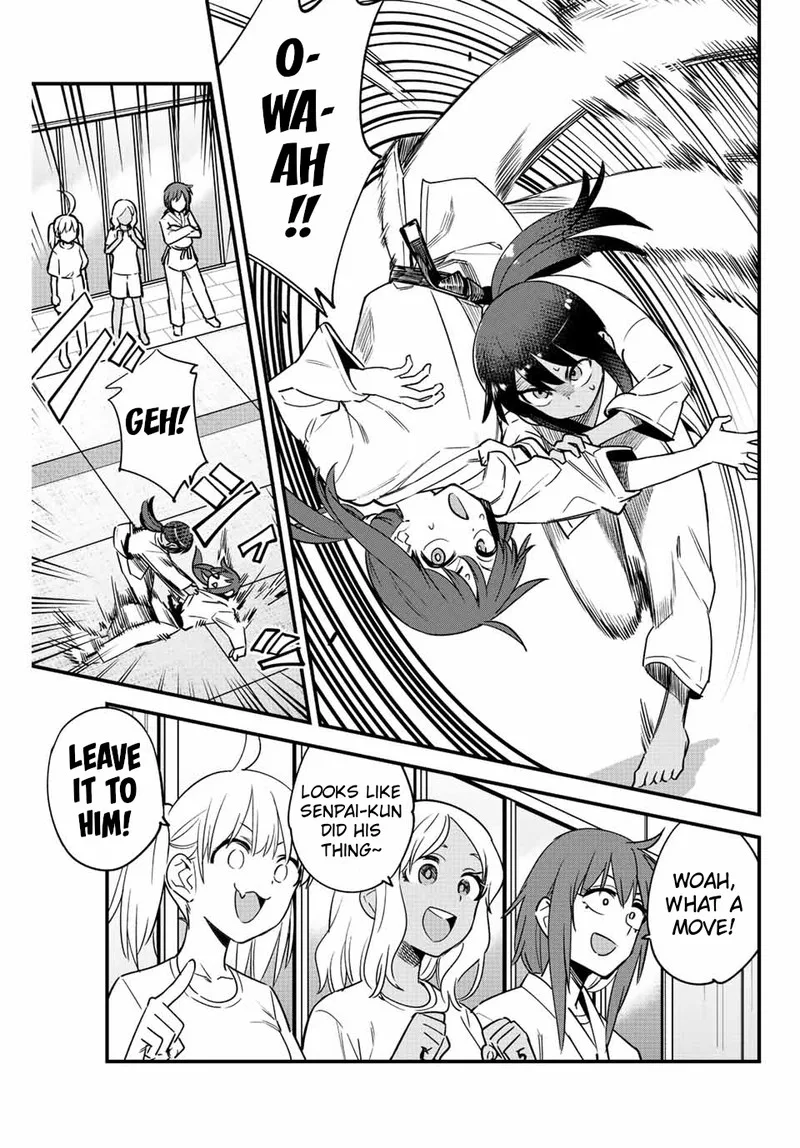Please Don't Bully Me, Nagatoro Chapter 125 page 3