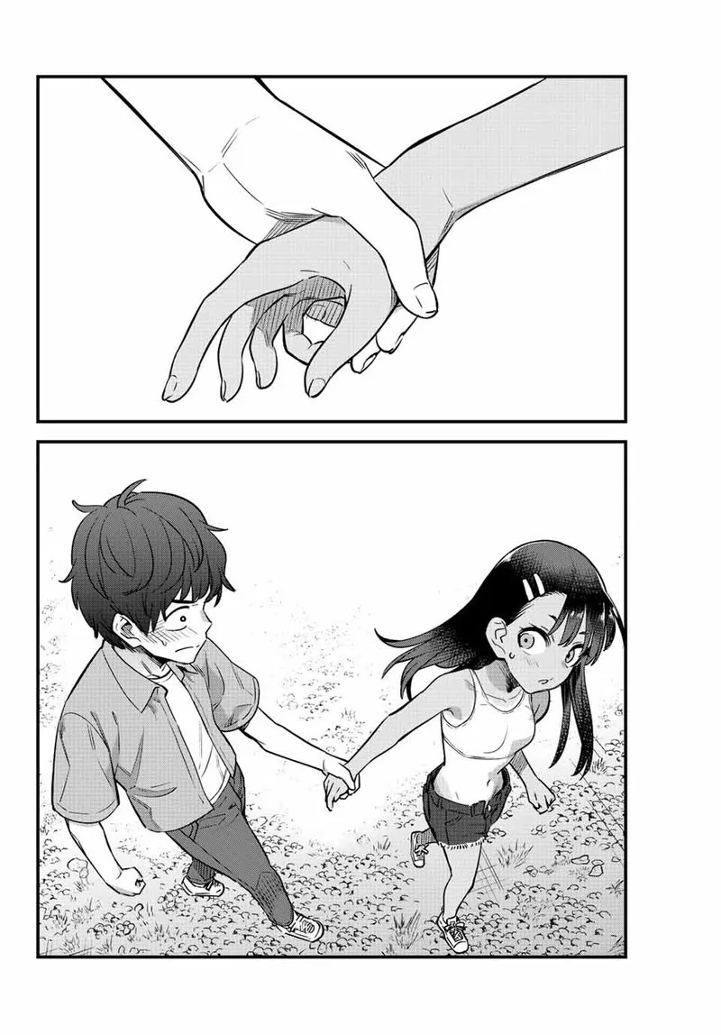 Please Don't Bully Me, Nagatoro Chapter 126 page 22