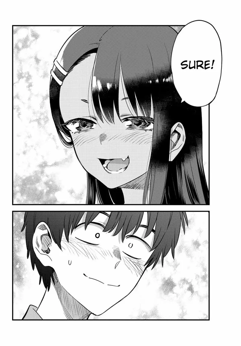 Please Don't Bully Me, Nagatoro Chapter 126 page 24