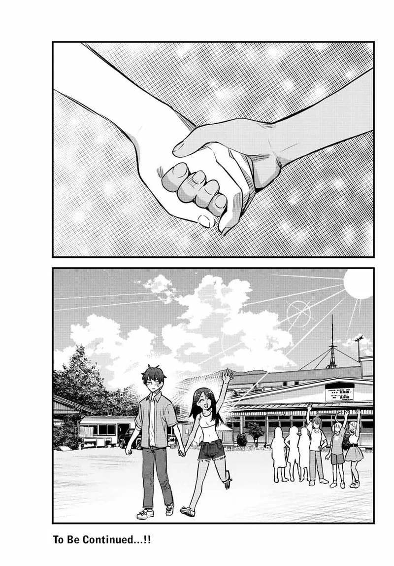 Please Don't Bully Me, Nagatoro Chapter 126 page 25