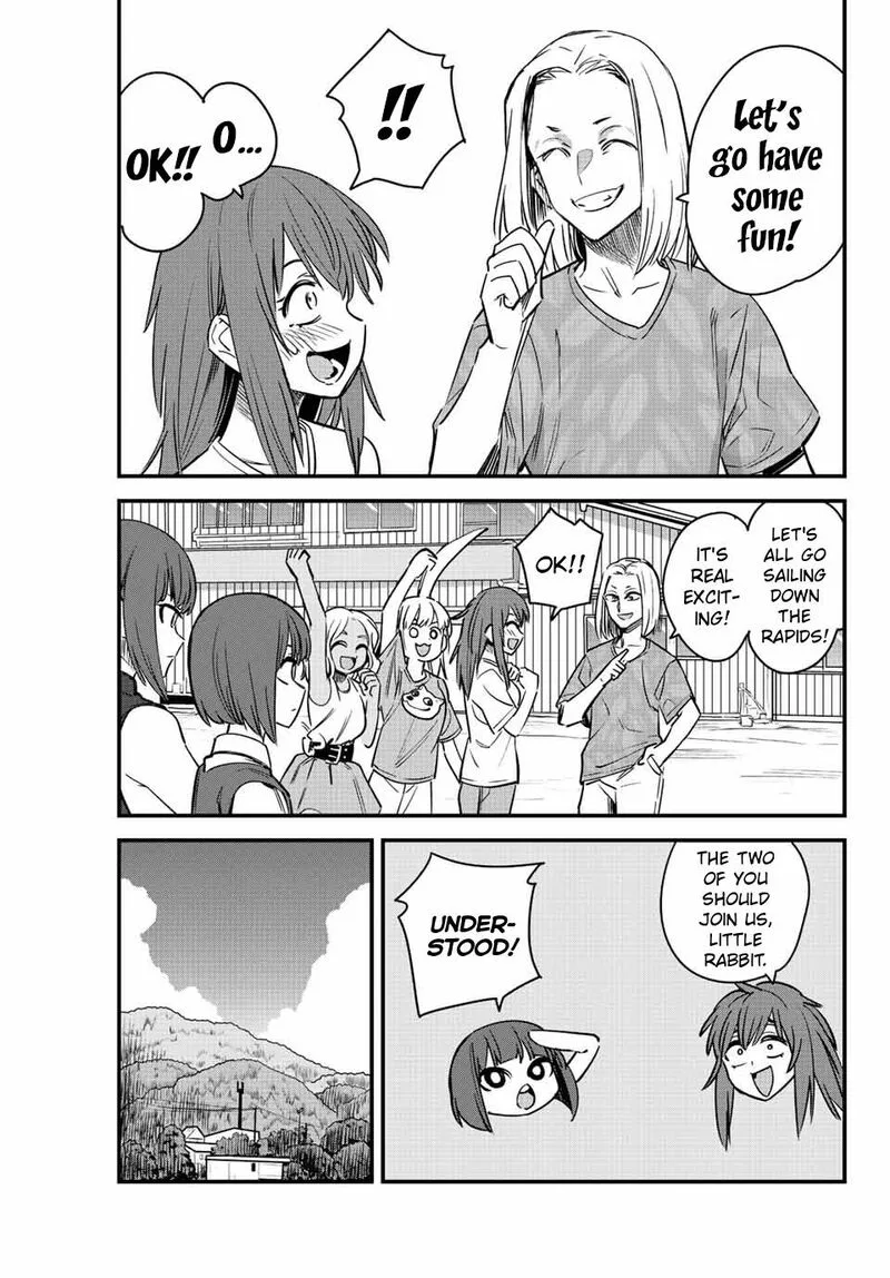 Please Don't Bully Me, Nagatoro Chapter 127 page 5
