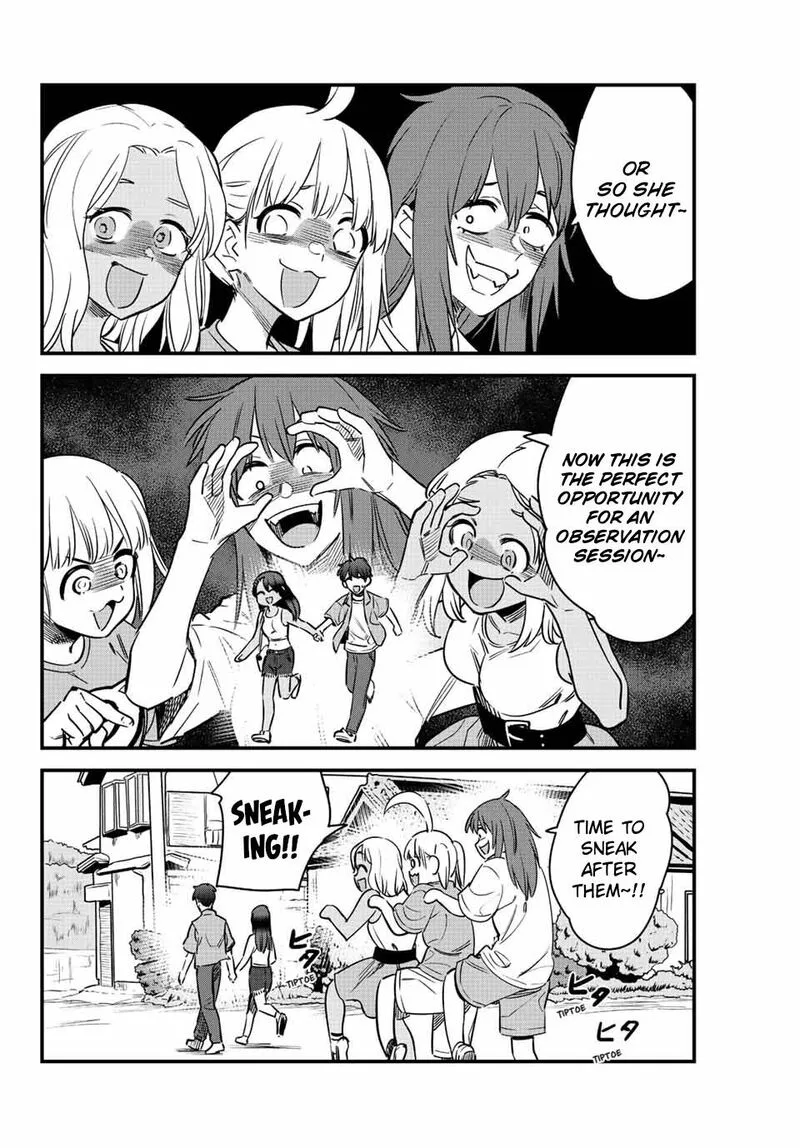 Please Don't Bully Me, Nagatoro Chapter 127 page 2