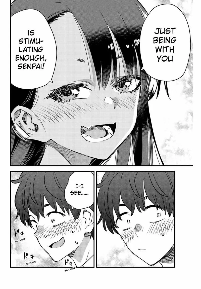 Please Don't Bully Me, Nagatoro Chapter 127 page 18