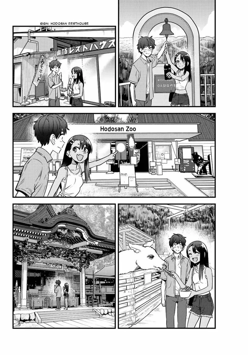 Please Don't Bully Me, Nagatoro Chapter 127 page 12
