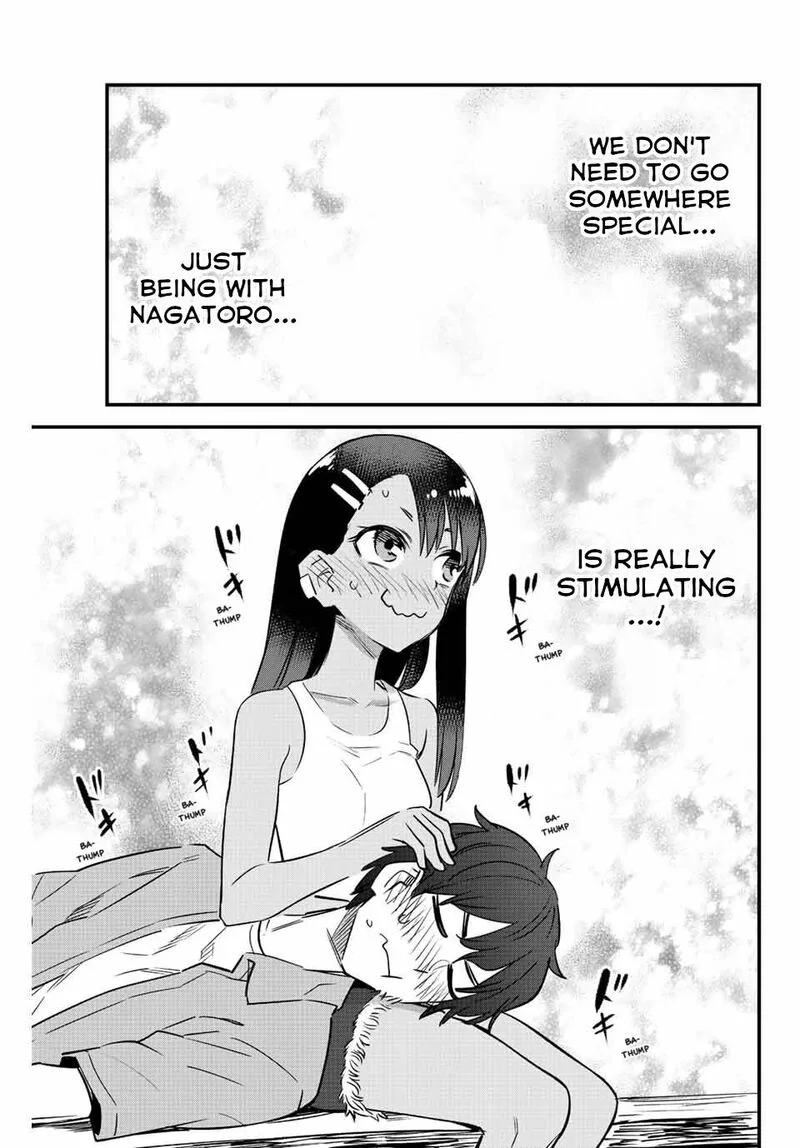 Please Don't Bully Me, Nagatoro Chapter 127 page 23