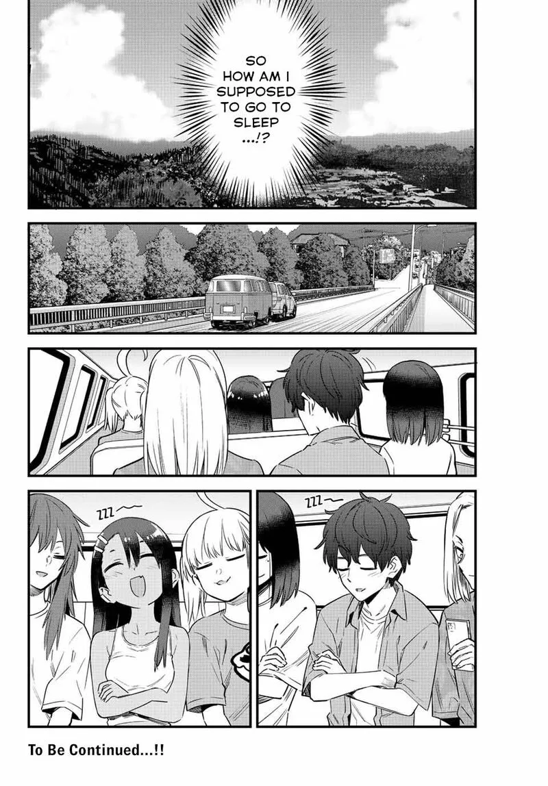 Please Don't Bully Me, Nagatoro Chapter 127 page 24
