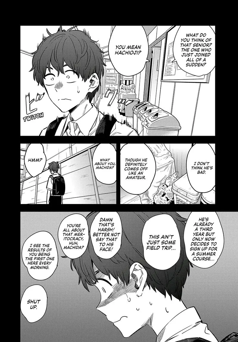 Please Don't Bully Me, Nagatoro Chapter 129 page 10