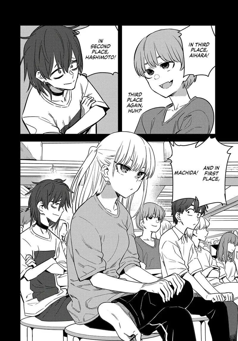 Please Don't Bully Me, Nagatoro Chapter 129 page 6