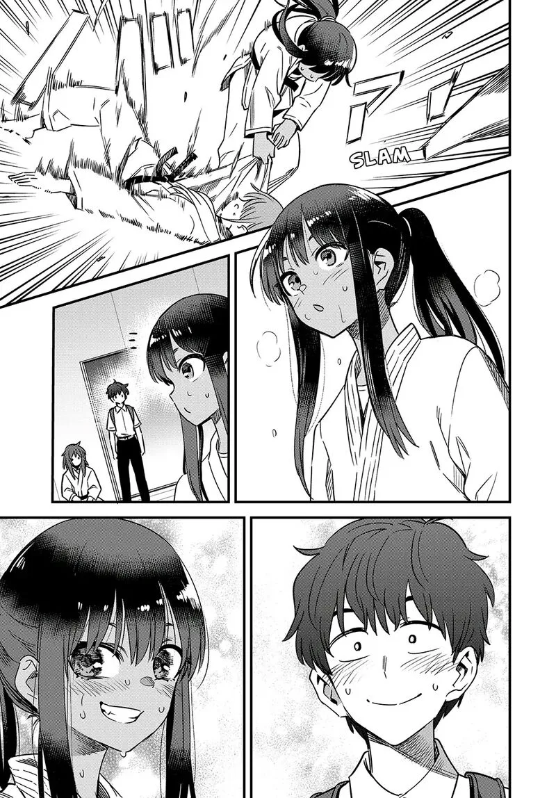 Please Don't Bully Me, Nagatoro Chapter 129 page 3