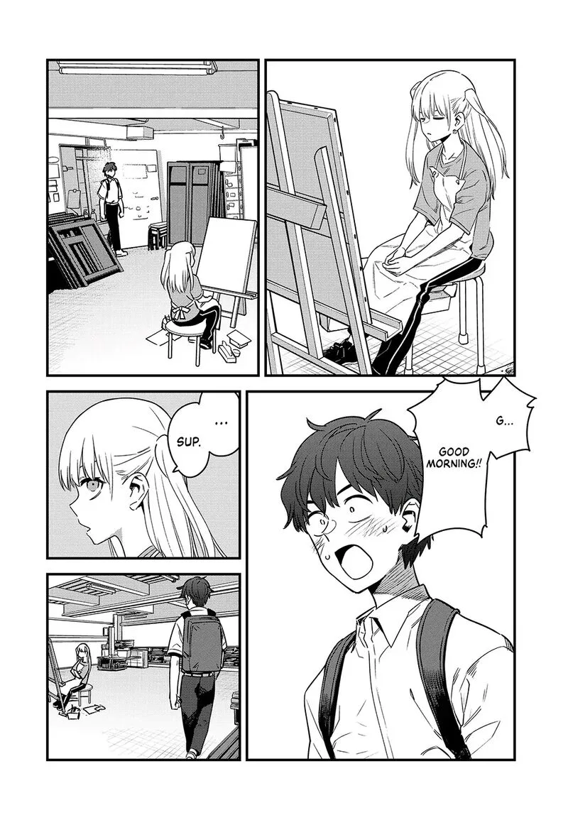 Please Don't Bully Me, Nagatoro Chapter 129 page 14