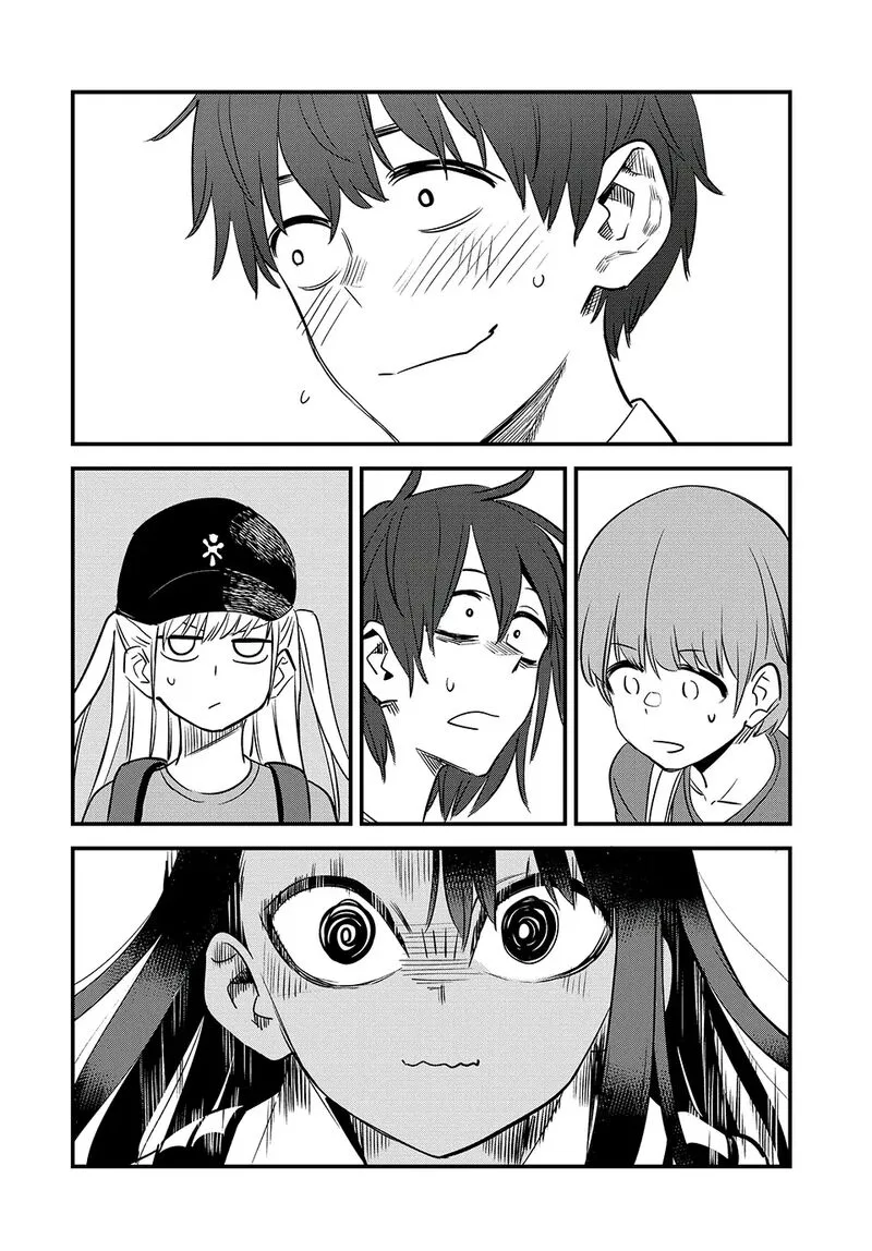 Please Don't Bully Me, Nagatoro Chapter 129 page 22