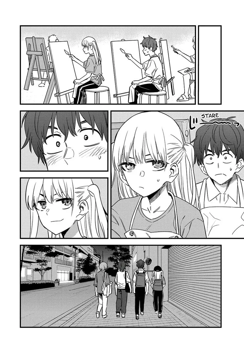 Please Don't Bully Me, Nagatoro Chapter 129 page 18
