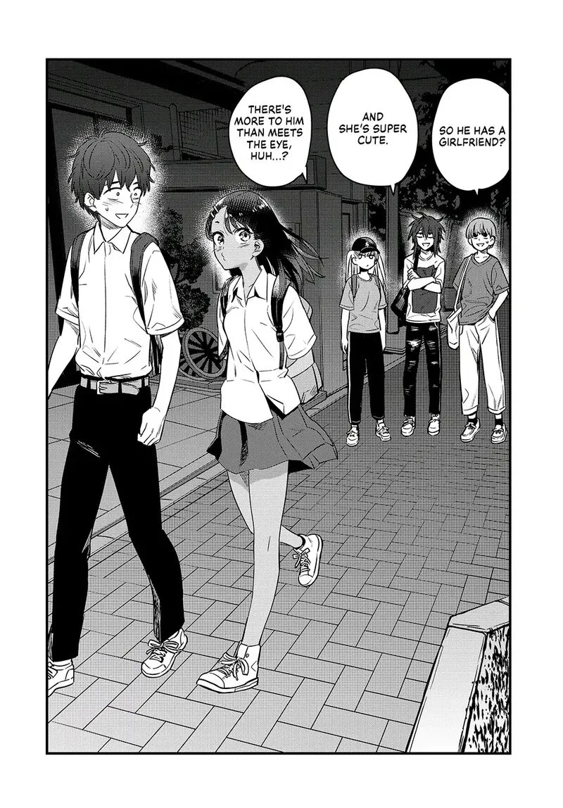 Please Don't Bully Me, Nagatoro Chapter 129 page 24