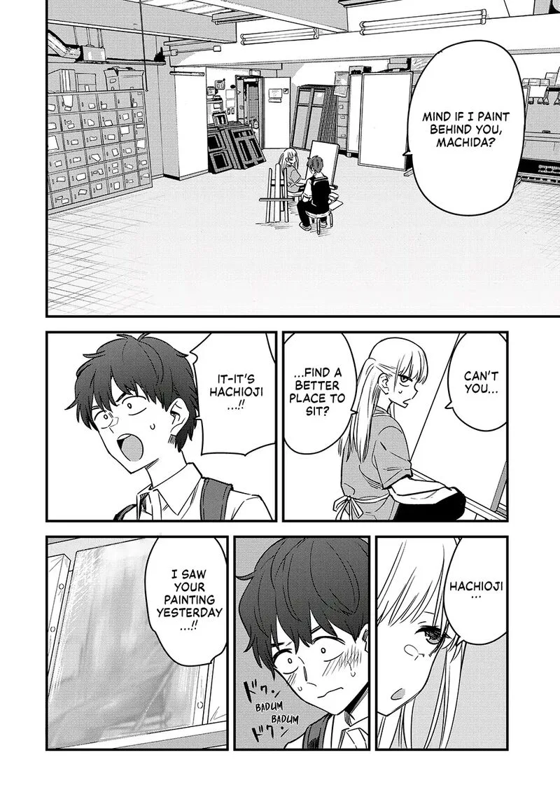 Please Don't Bully Me, Nagatoro Chapter 129 page 16