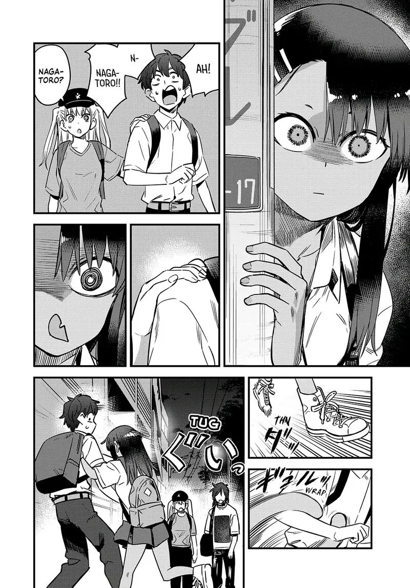 Please Don't Bully Me, Nagatoro Chapter 129 page 20
