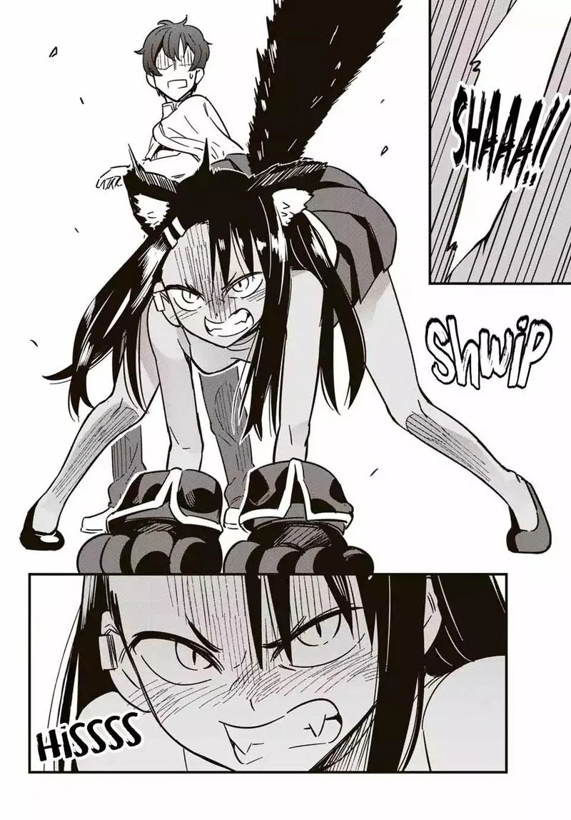 Please Don't Bully Me, Nagatoro Chapter 13 page 8