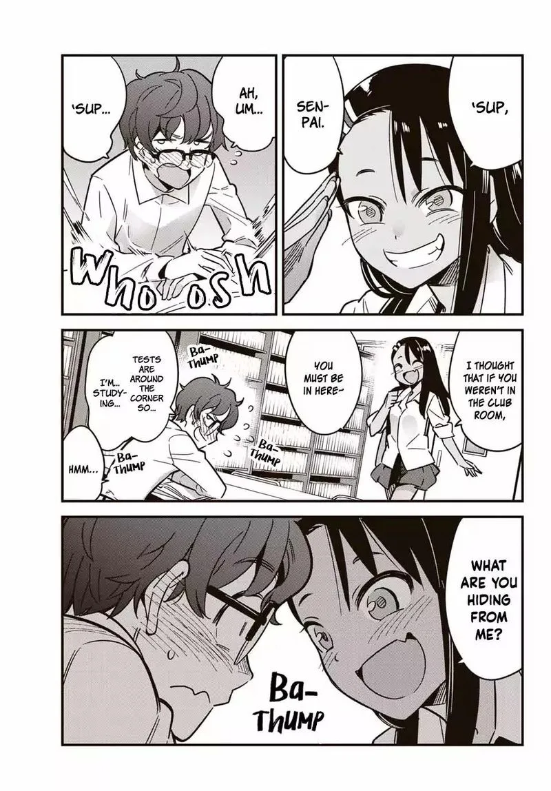 Please Don't Bully Me, Nagatoro Chapter 13 page 11