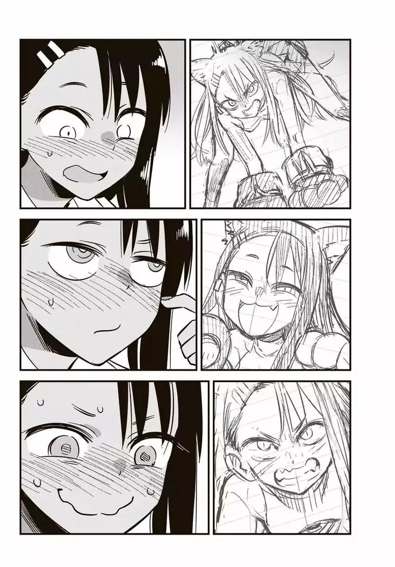 Please Don't Bully Me, Nagatoro Chapter 13 page 14