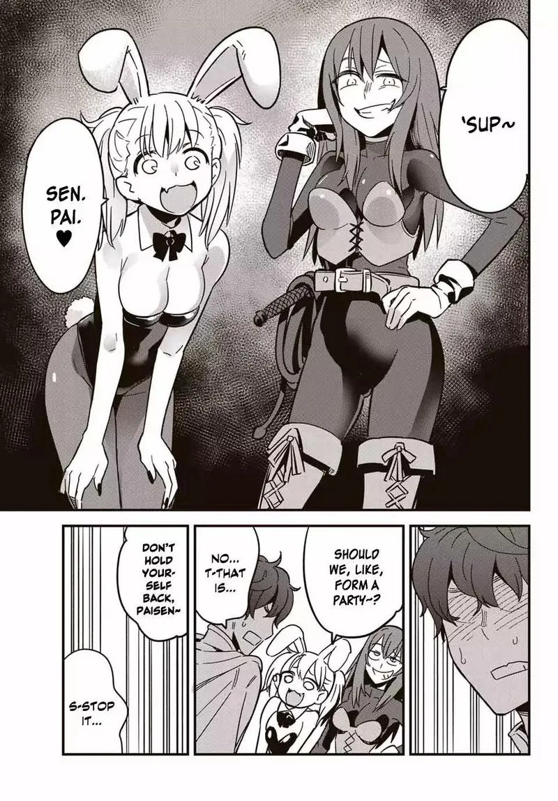 Please Don't Bully Me, Nagatoro Chapter 13 page 7