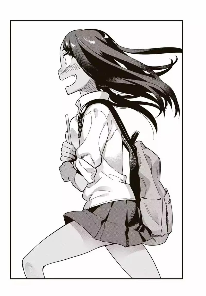 Please Don't Bully Me, Nagatoro Chapter 13 page 16