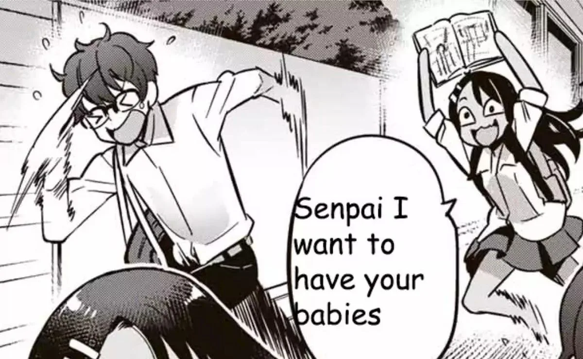 Please Don't Bully Me, Nagatoro Chapter 13 page 19