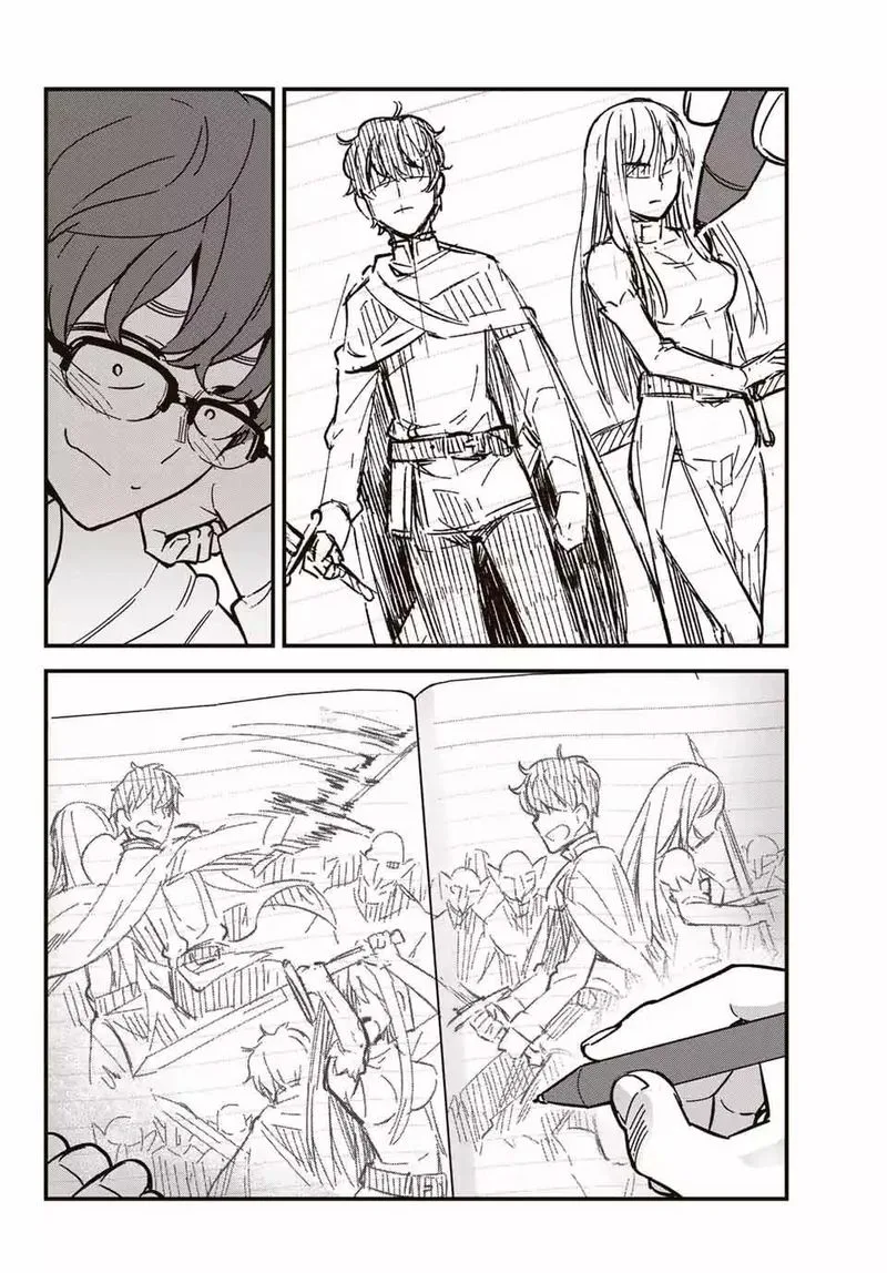 Please Don't Bully Me, Nagatoro Chapter 13 page 2