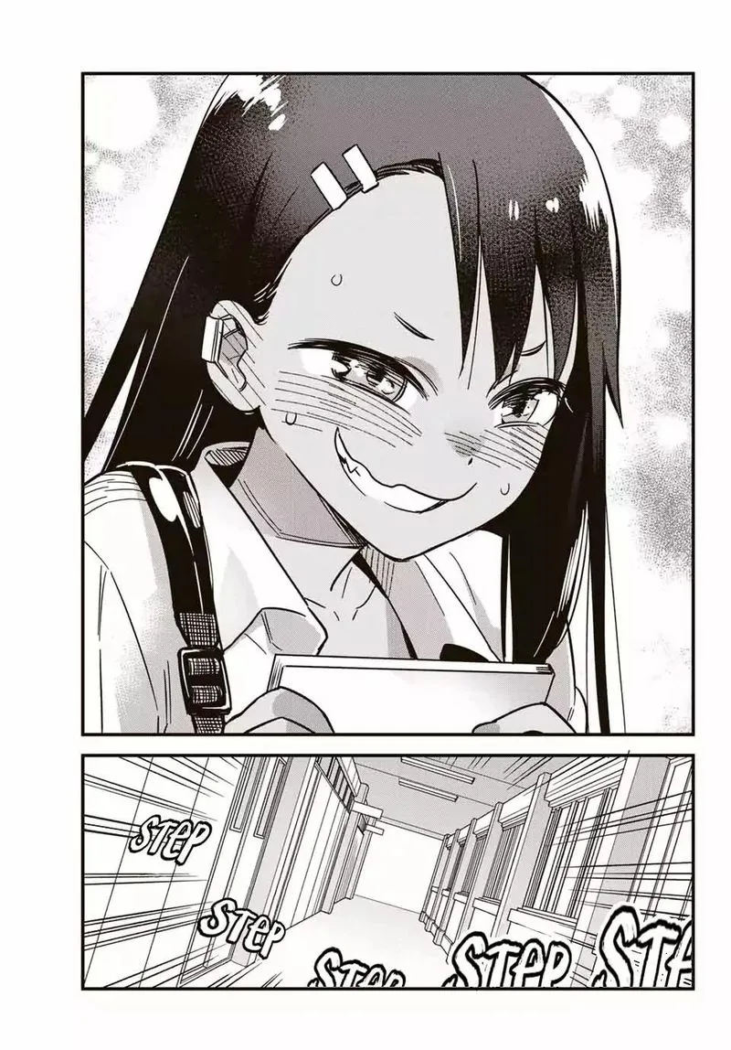 Please Don't Bully Me, Nagatoro Chapter 13 page 15